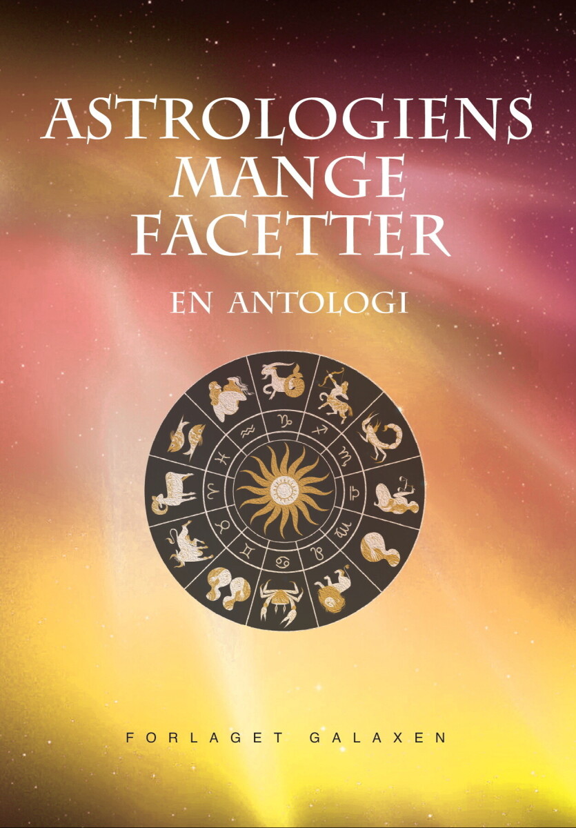 Astrologiens Mange Facetter - Karl Aage Jensen - Bog