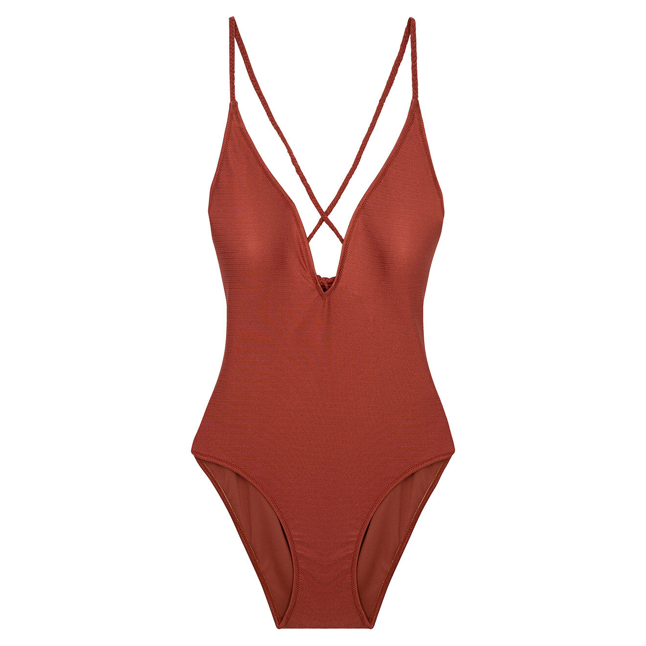 Wild Maillot de bain 1 pièce Havasu terracotta
