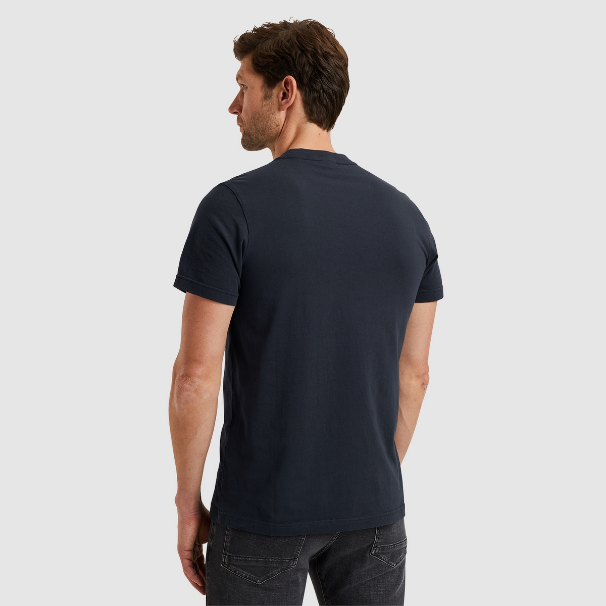 Heren T-shirt Te_ontheway 10262477 01