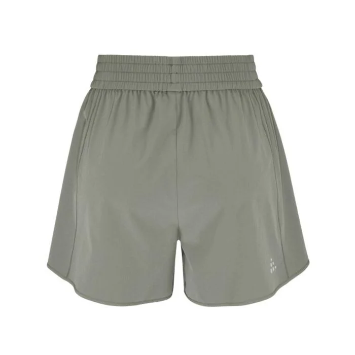 Craft Dame Shorts Core Essence Shorts Grå