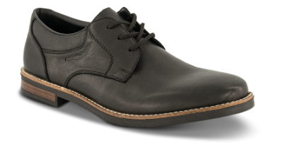 Rieker Sko Sort 13510-00