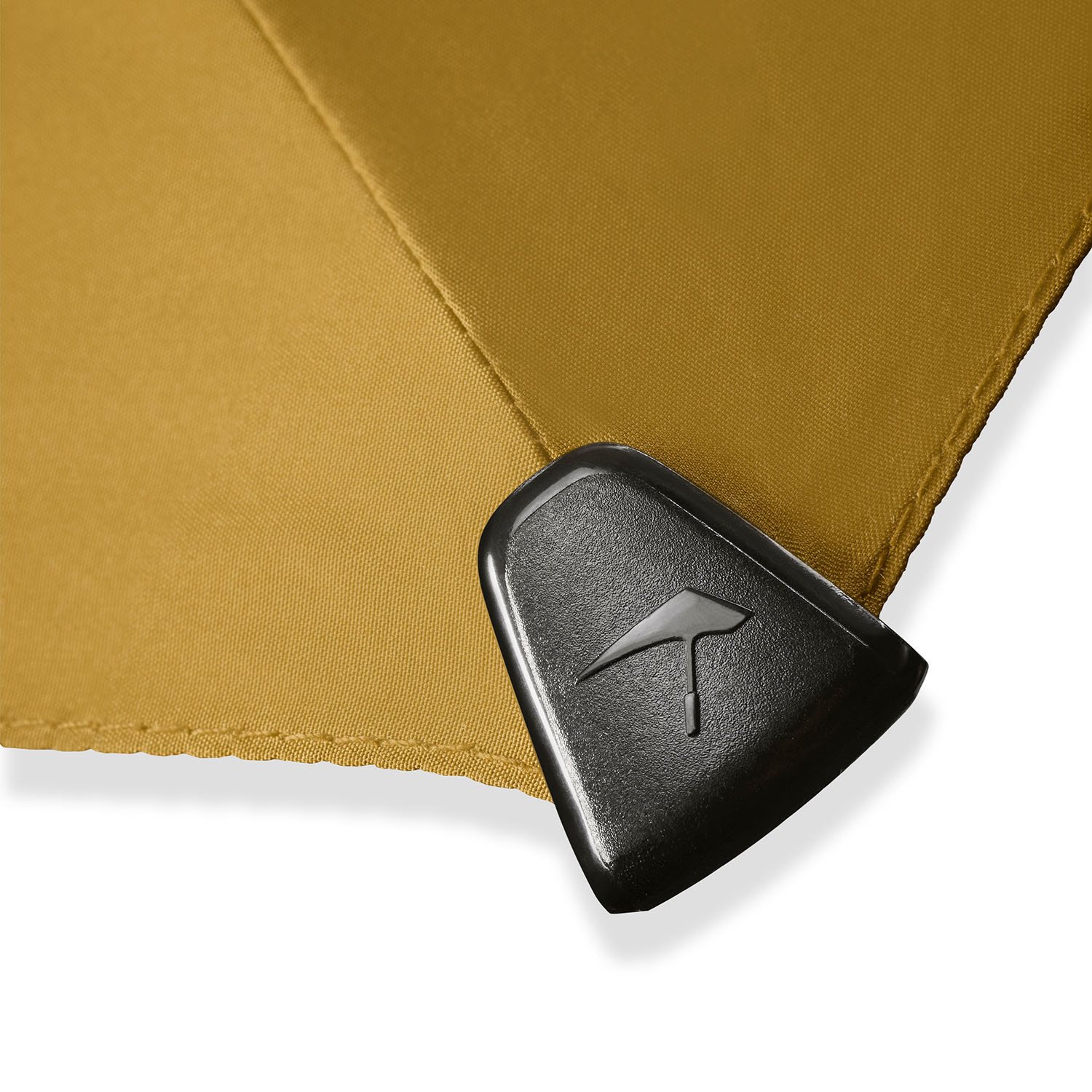 Senz Mini Foldable Storm Umbrella golden palm