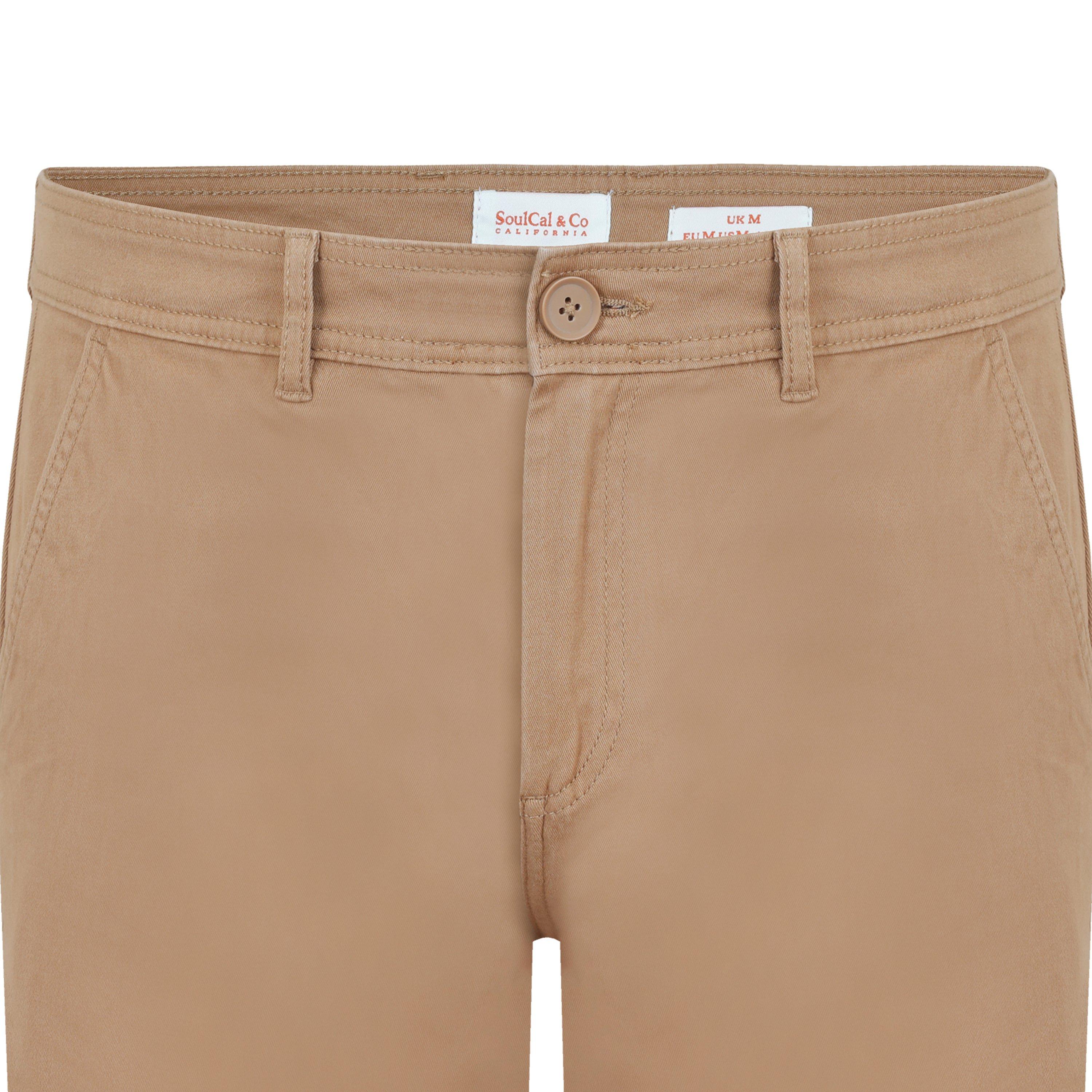 SoulCal Soul Chino Short