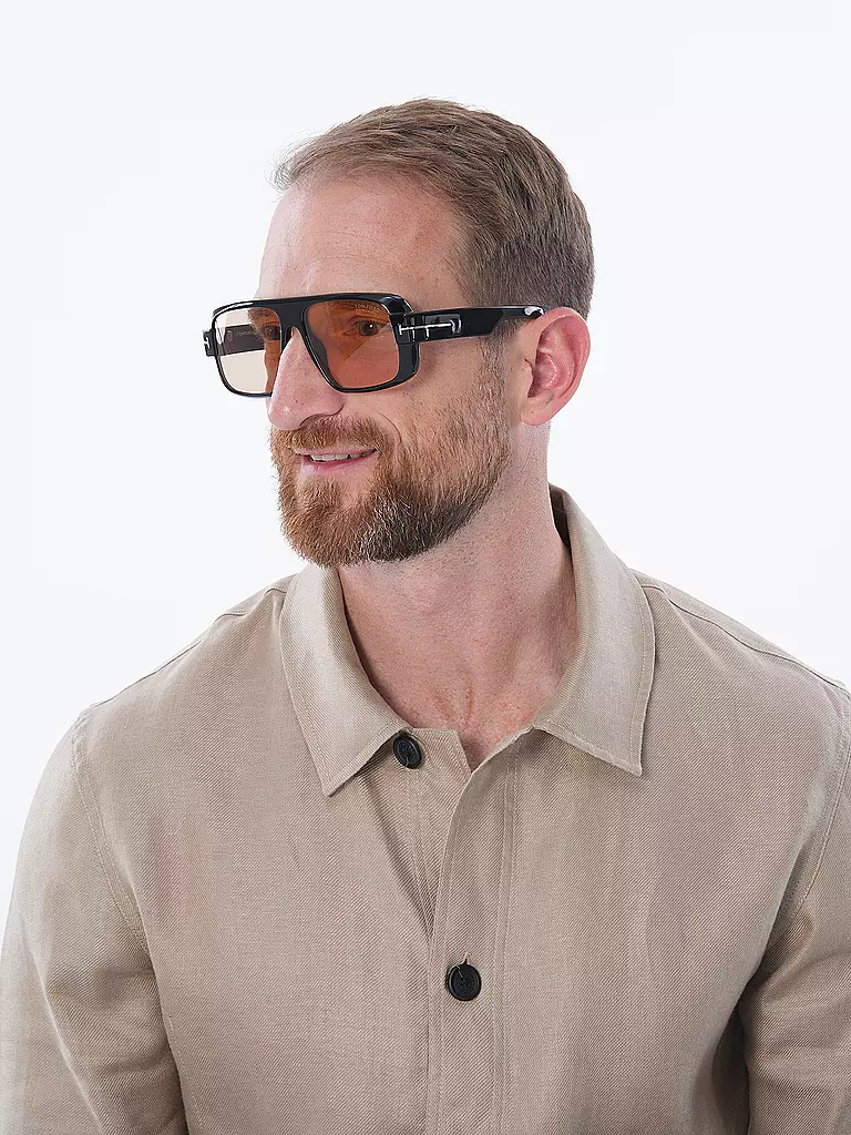 TOM FORD Sonnenbrille FT1101/58 schwarz