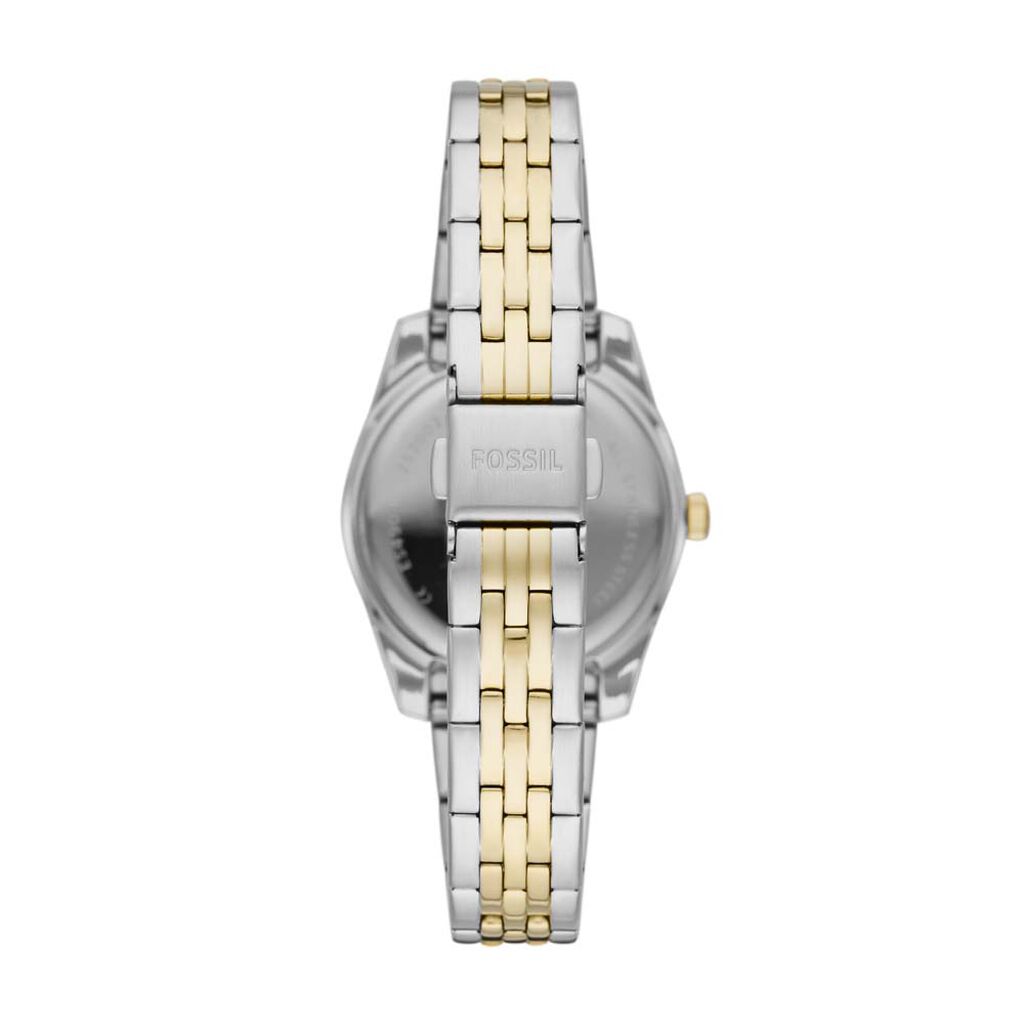 Montre  Fossil Scarlette Mini 3 Doré