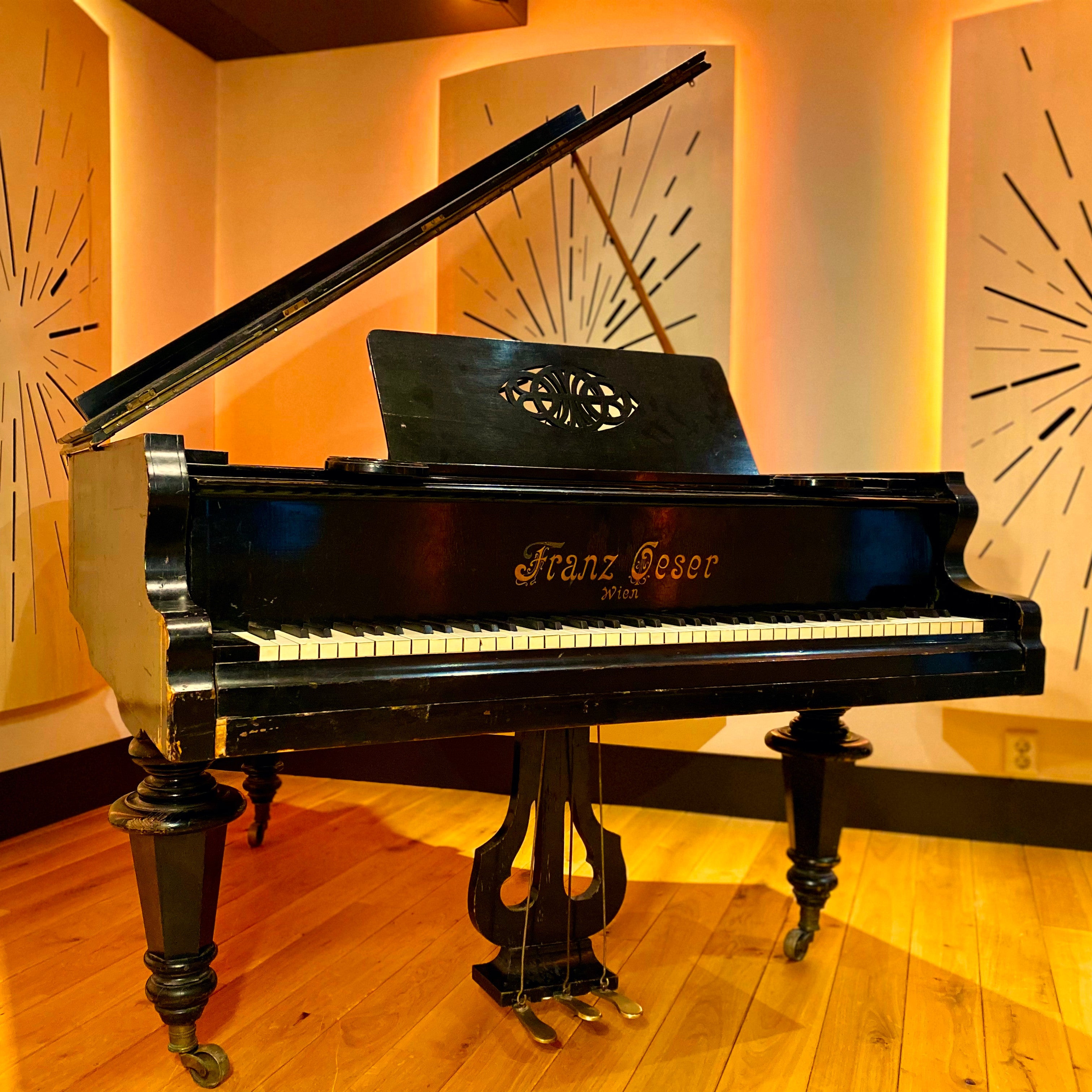 Key Instruments The Oeser (download)