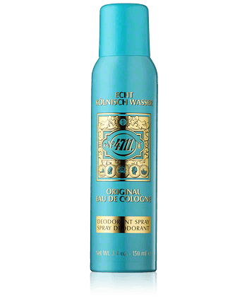 4711 Echt Kölnisch Wasser deodorant vapo 150ml