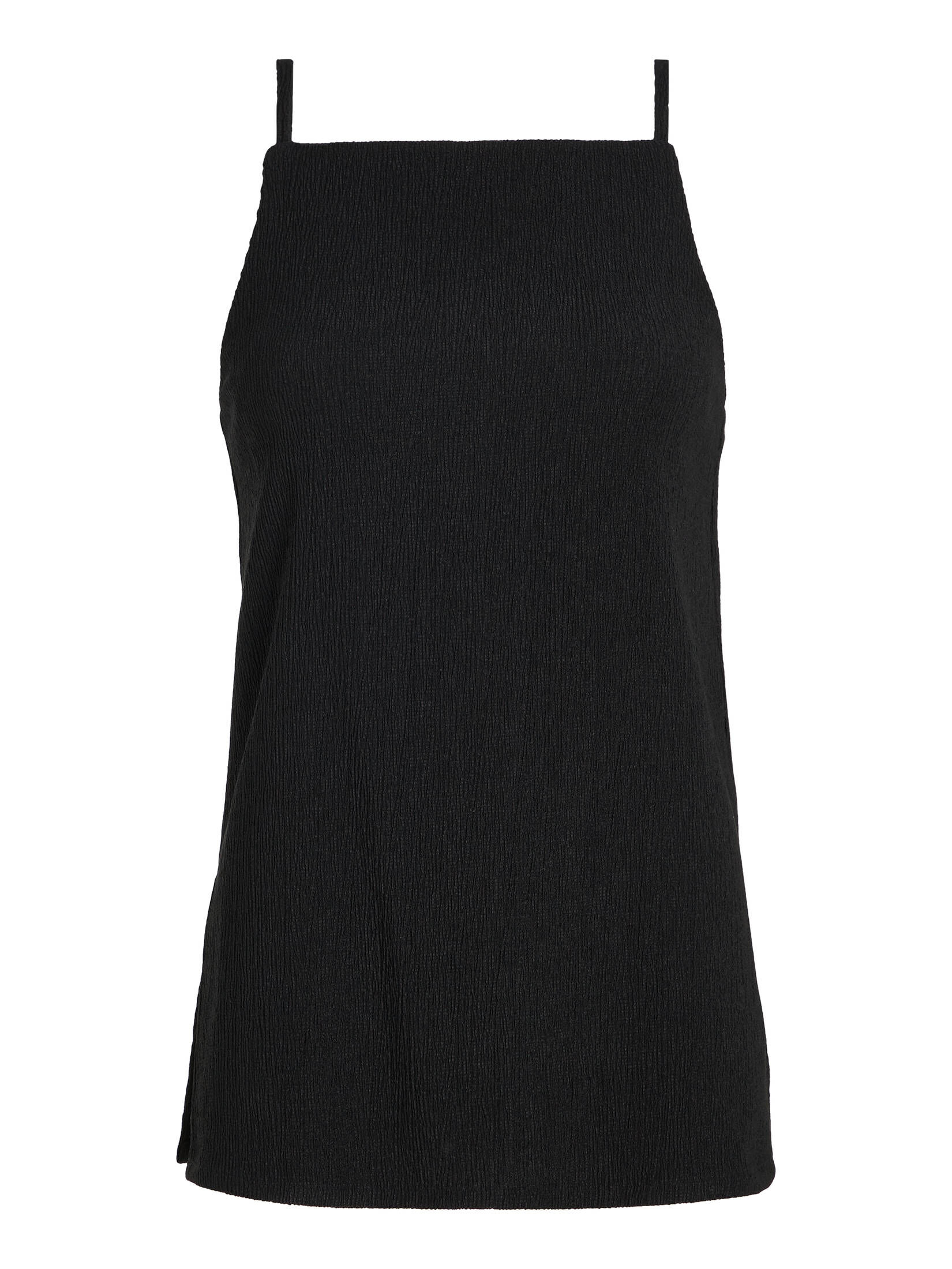 CALVIN KLEIN| Damen Top CRINKLED JERSEY CAMI TOP