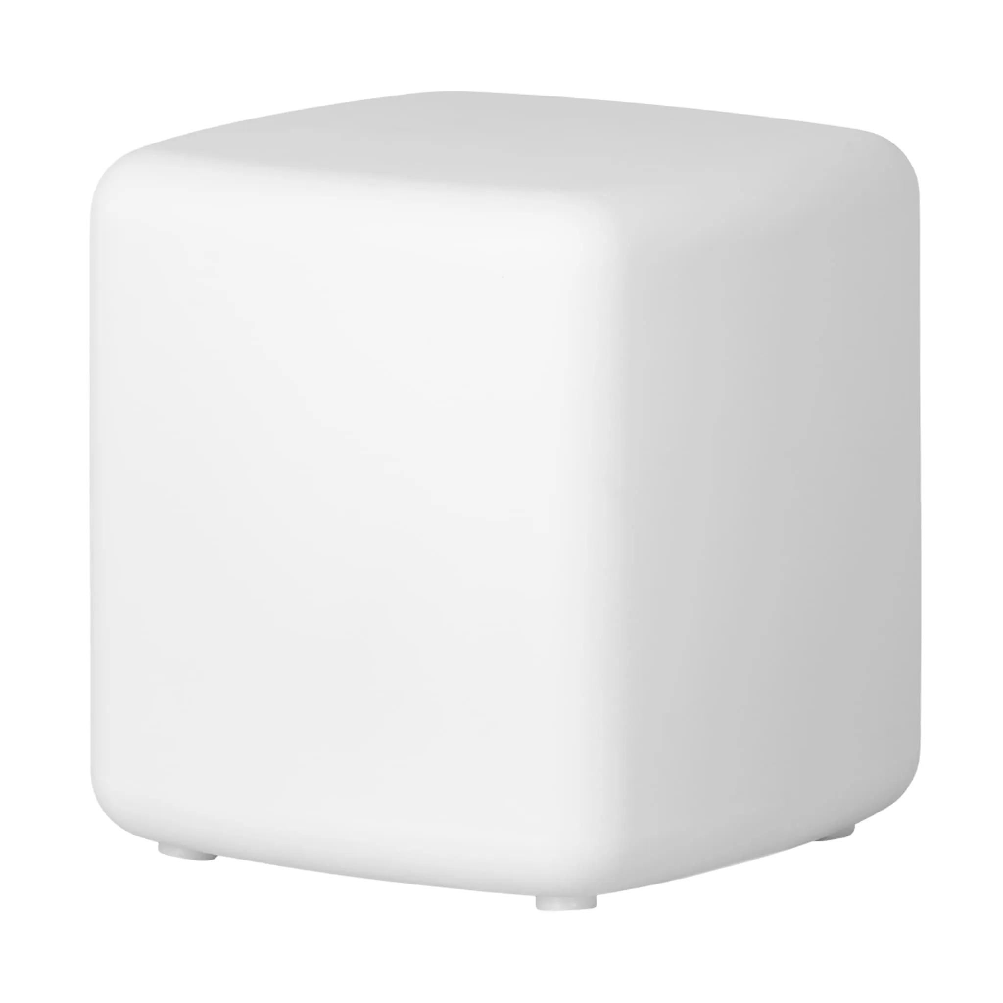 South Shore Table de Nuit  Tabouret pour Enfants - Sweedi Blanc