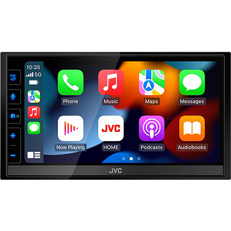 JVC KW-M785DBT digital miltimedieenhed