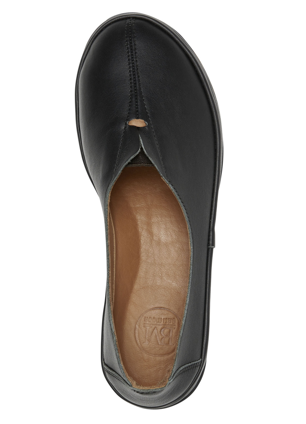 ELENA EDEN Slipper aus Rind-Nappaleder
