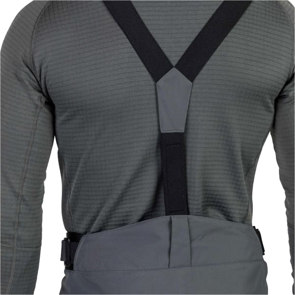 Pantalon de ski ROSSIGNOL SKI PANT M ONYX GREY