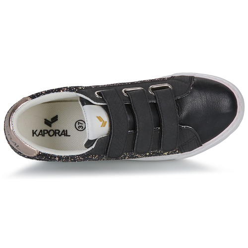 Kaporal - TOUNDRA - Noir