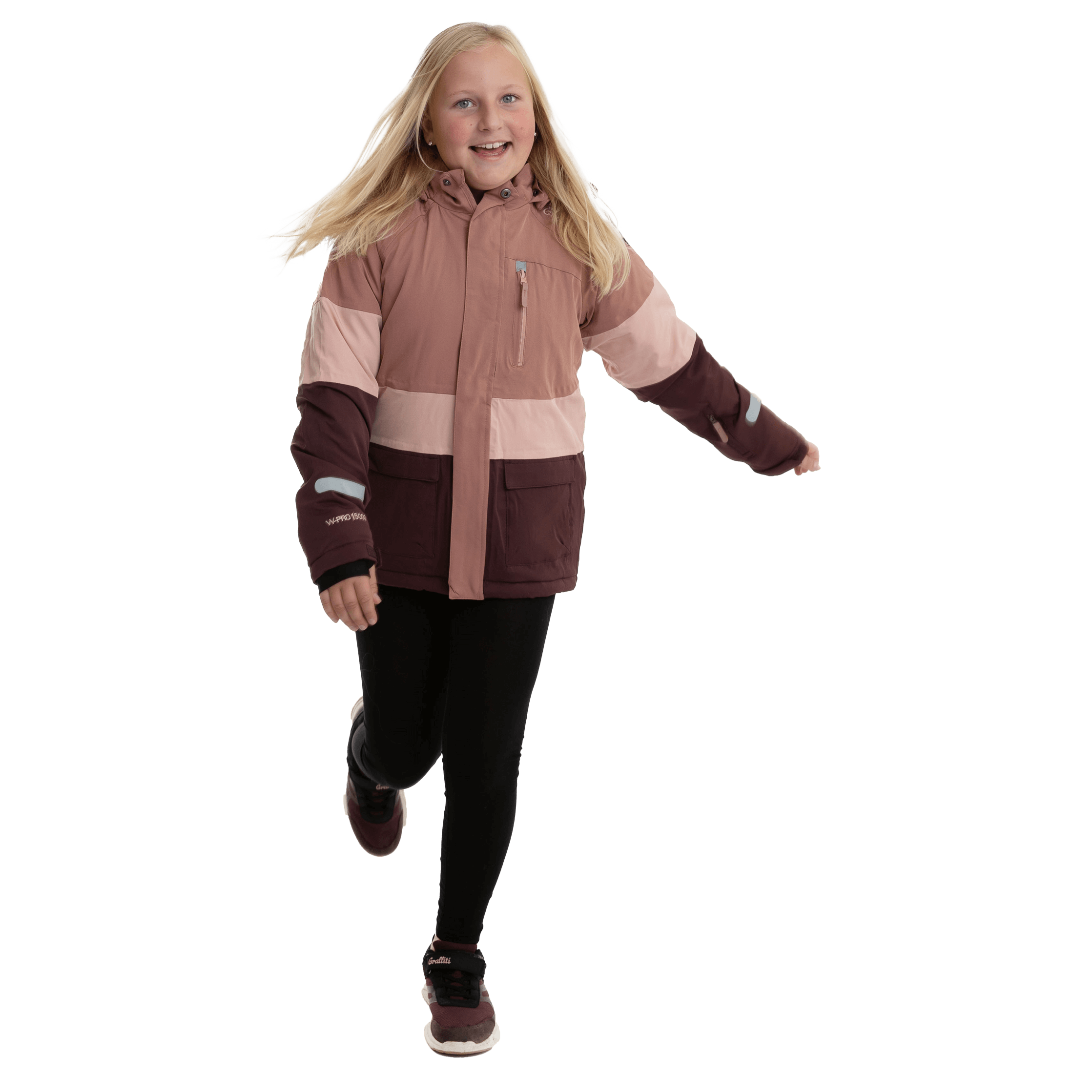 Graffiti Tayloro Ski Jacket W-PRO 15000 - Jakke
