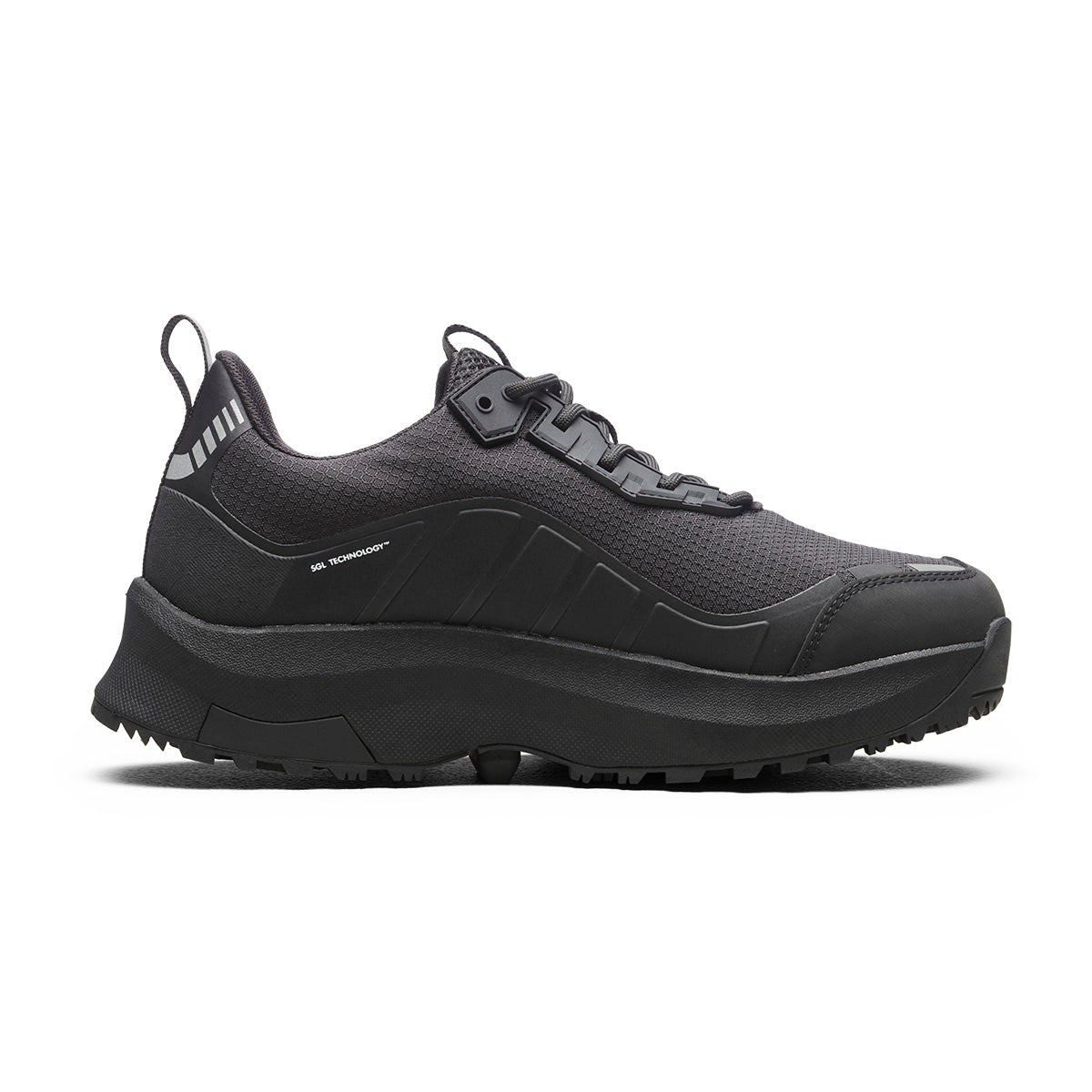 Gravel Lite WP Vanntett urban sneaker til både byen og marka