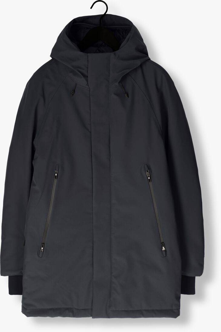 donkergrijze krakatau parka's 125200008