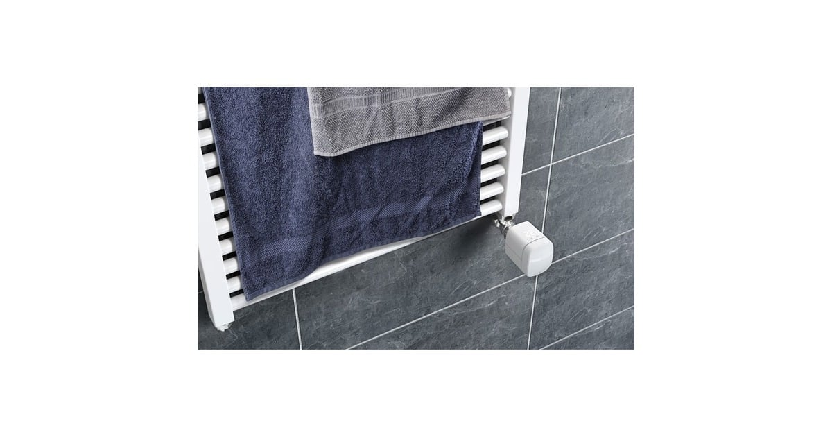 eveThermo Smart Radiator Valve verwarmingsregeling  (BLE, Thread)