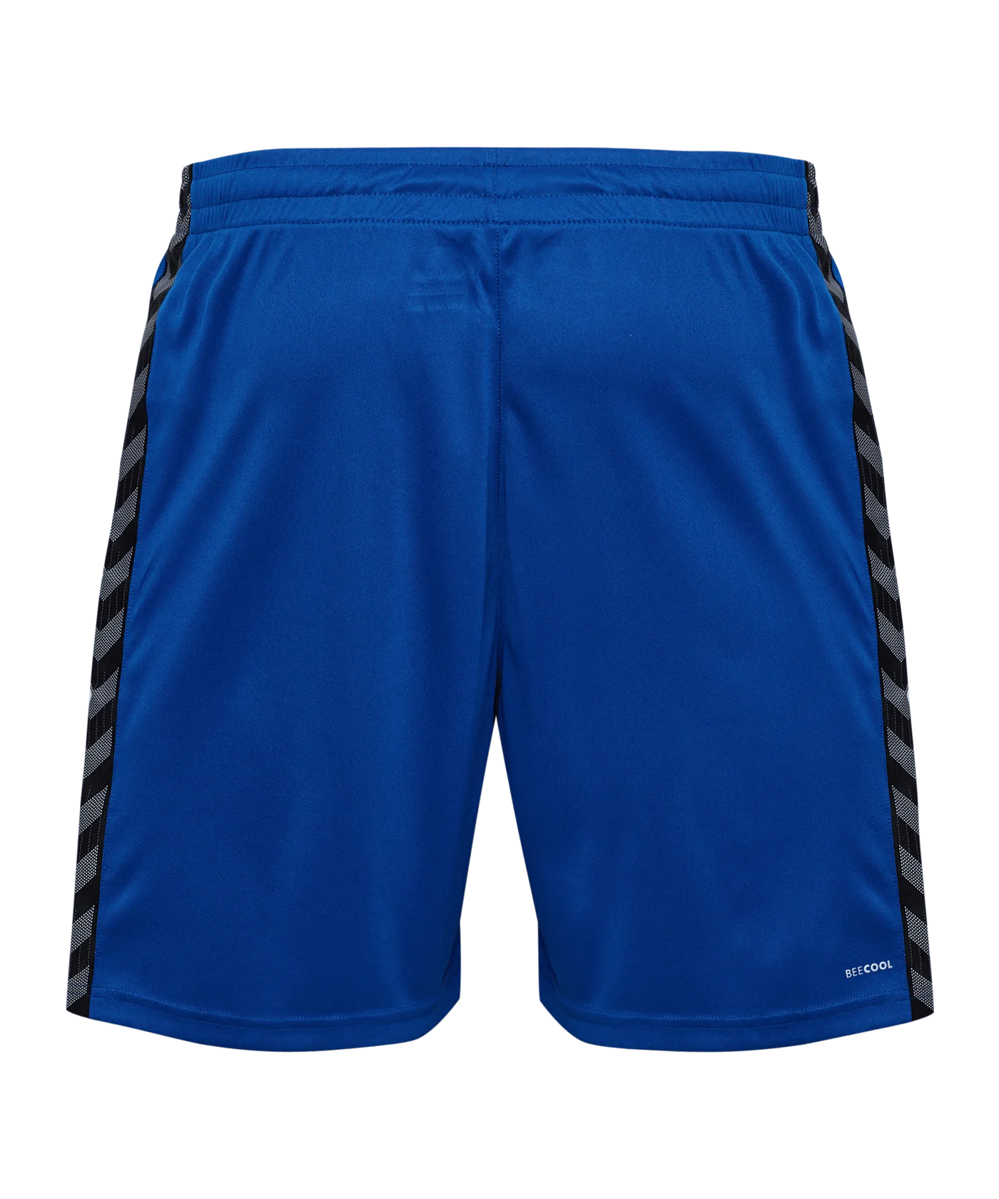 Hummel hmlAUTHENTIC Poly Short Blau F7045
