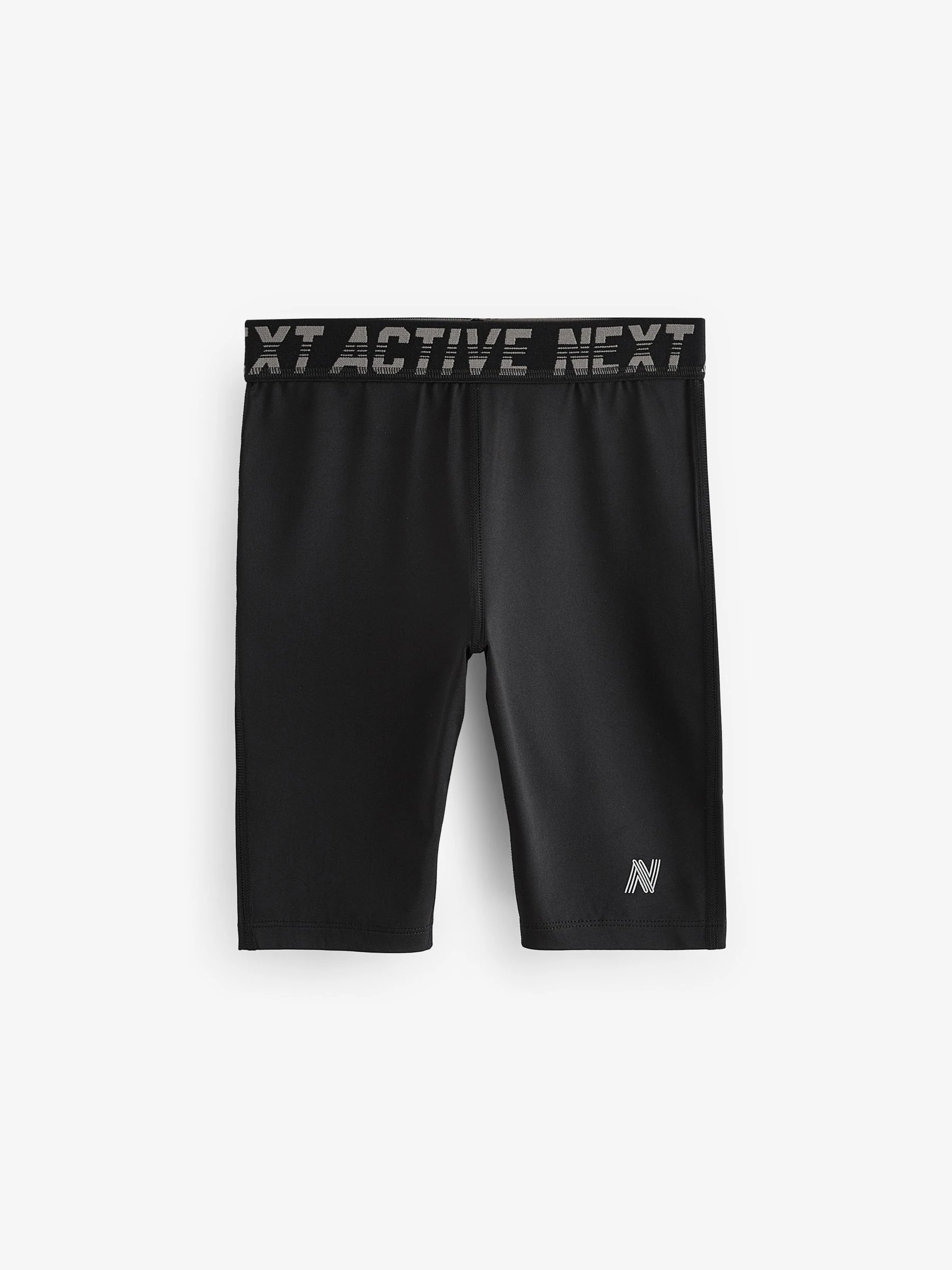 Zwart - Basisshort (3-16jr)