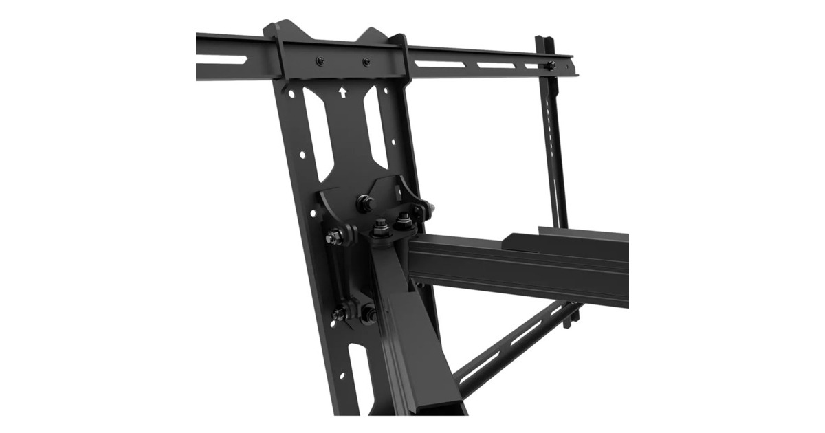 NeomountsWL40S-850BL18 Select tv wandsteun standaard  (Zwart)