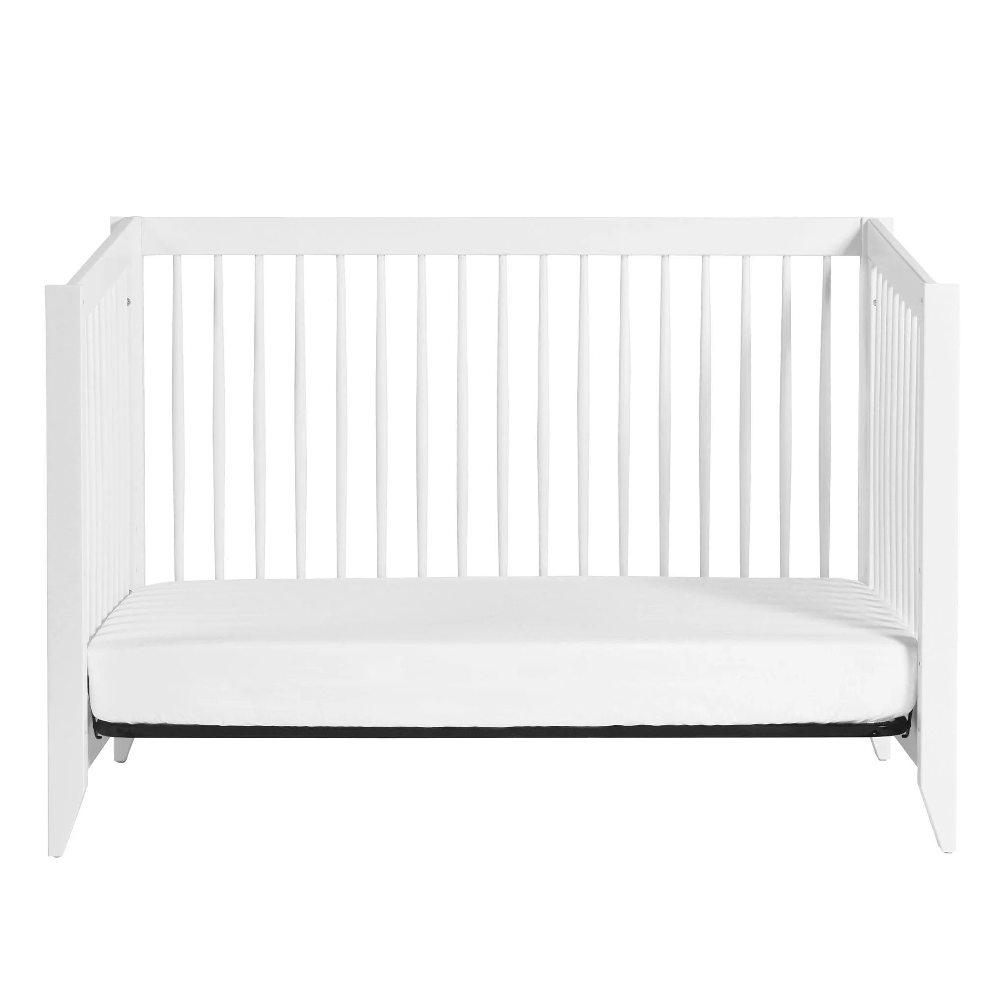 Babyletto Couchette Convertible 4 en 1 Sprout - Blanc
