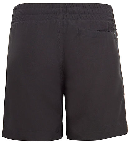 adidas Originals Shorts - ORI 3S SHO - Schwarz/Weiß