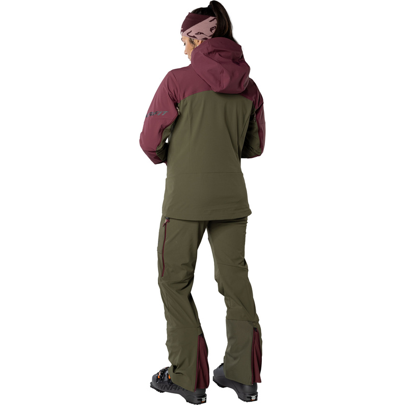 Dynafit Damen Radical Softshell Jacke