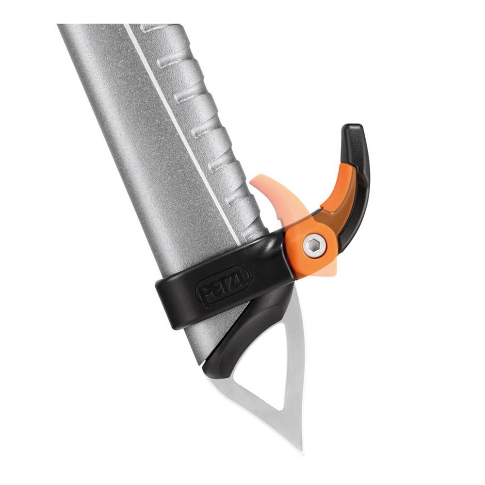 Petzl SUM'TEC - Piolet gris