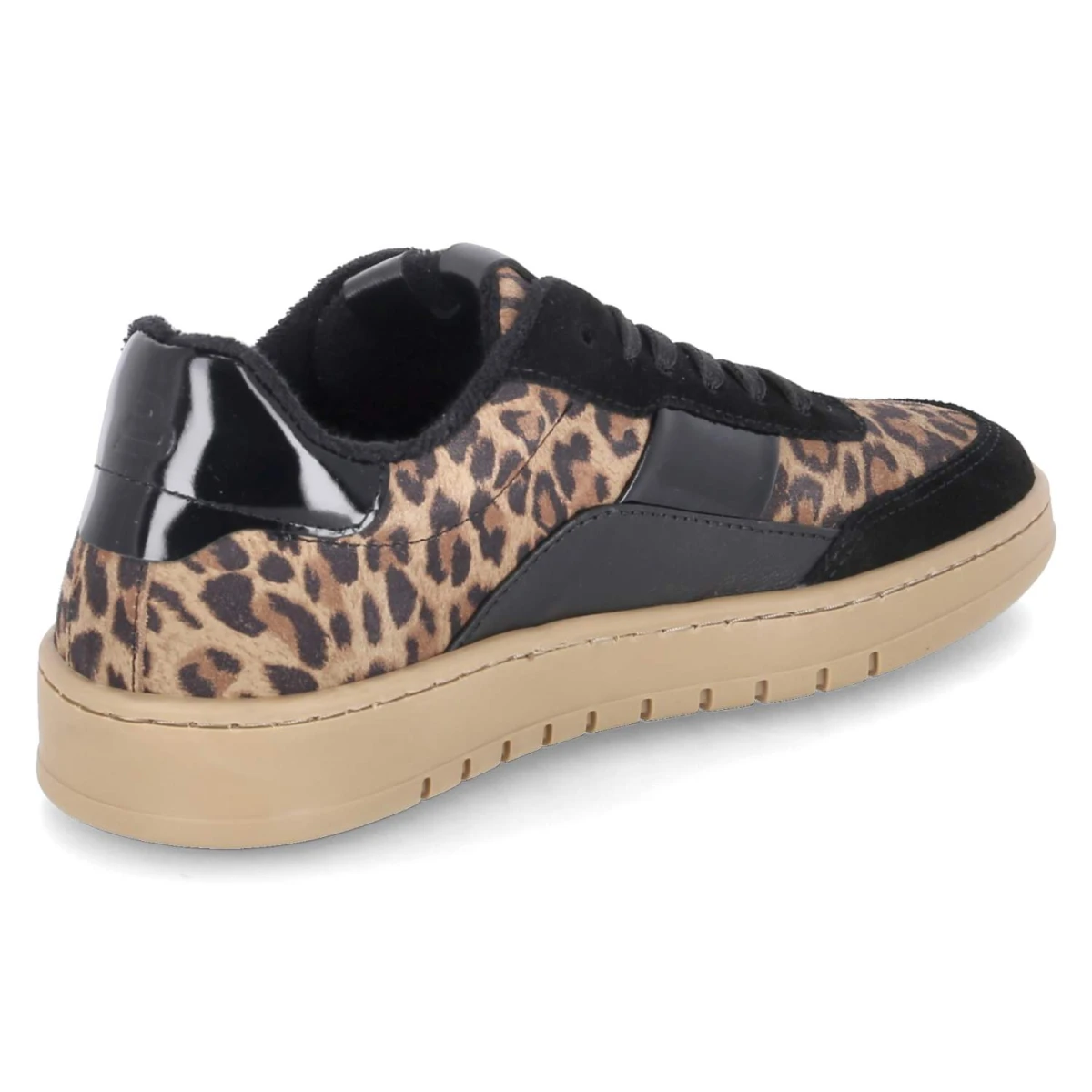 BullboxerLow Sneaker - black