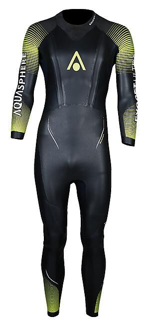 AQUASPHERE - COMBINAISON DE NAGE EN EAU LIBRE EXOCET ULTRA FS H