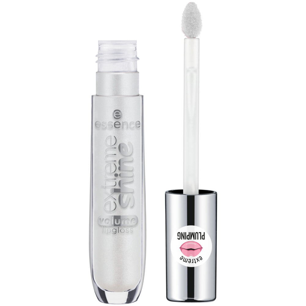 essence Extreme Shine Volume Lipgloss 101 Milky Way5 ml