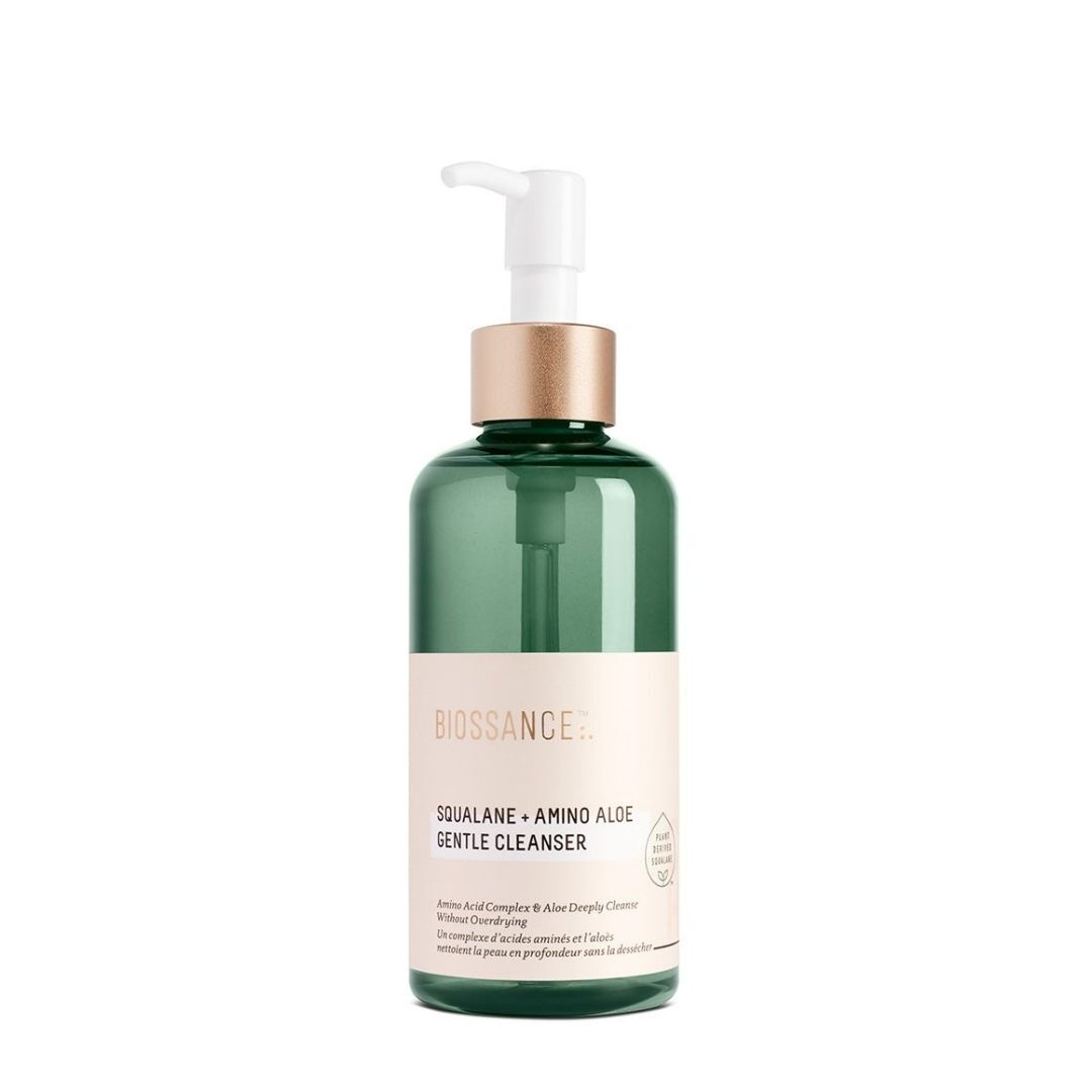 Squalane + Amino Aloe Gentle Cleanser - 200ml
