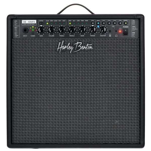 Harley Benton SC-550 II FTF Set
