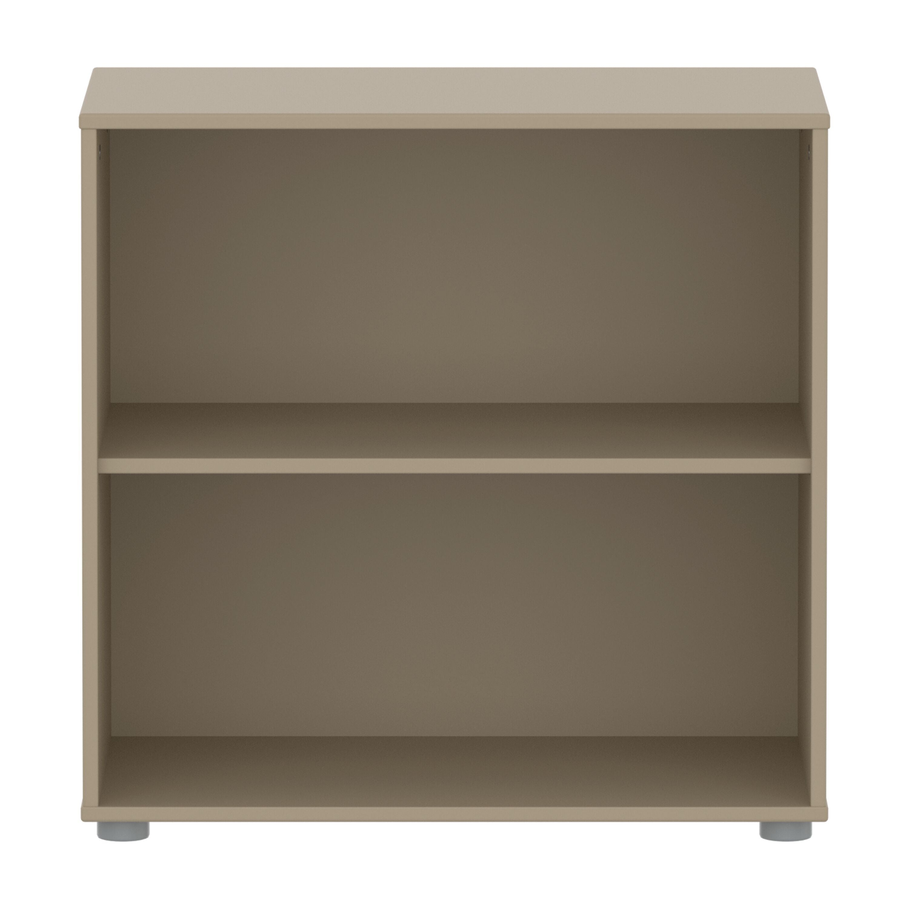 SAGA Regal mit Regalboden oat P1 - Oat / B: 75.0 cm x T: 45.0 cm x H: 74.0 cm