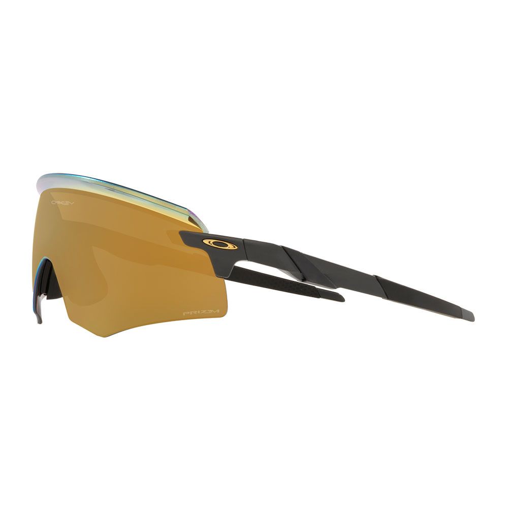 Oakley ENCODER - Lunettes de soleil matte carbon/bronze