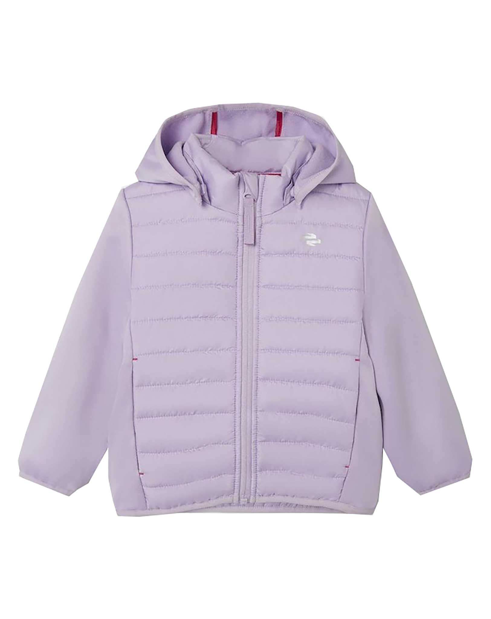Übergangsjacke NMNMOUNT HYBRID in orchid bloom