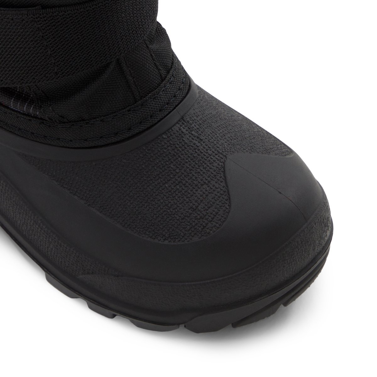 KAMIK-Snowowl4-jb-Bottes d'hiver - Semelle tracteur - Noir