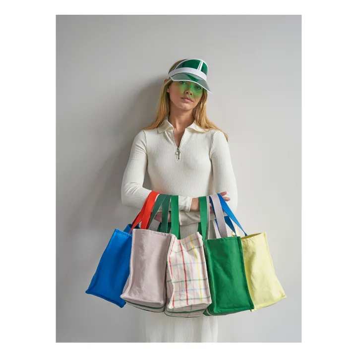 La cerise sur le gâteau Sac Daily Iona | Vert