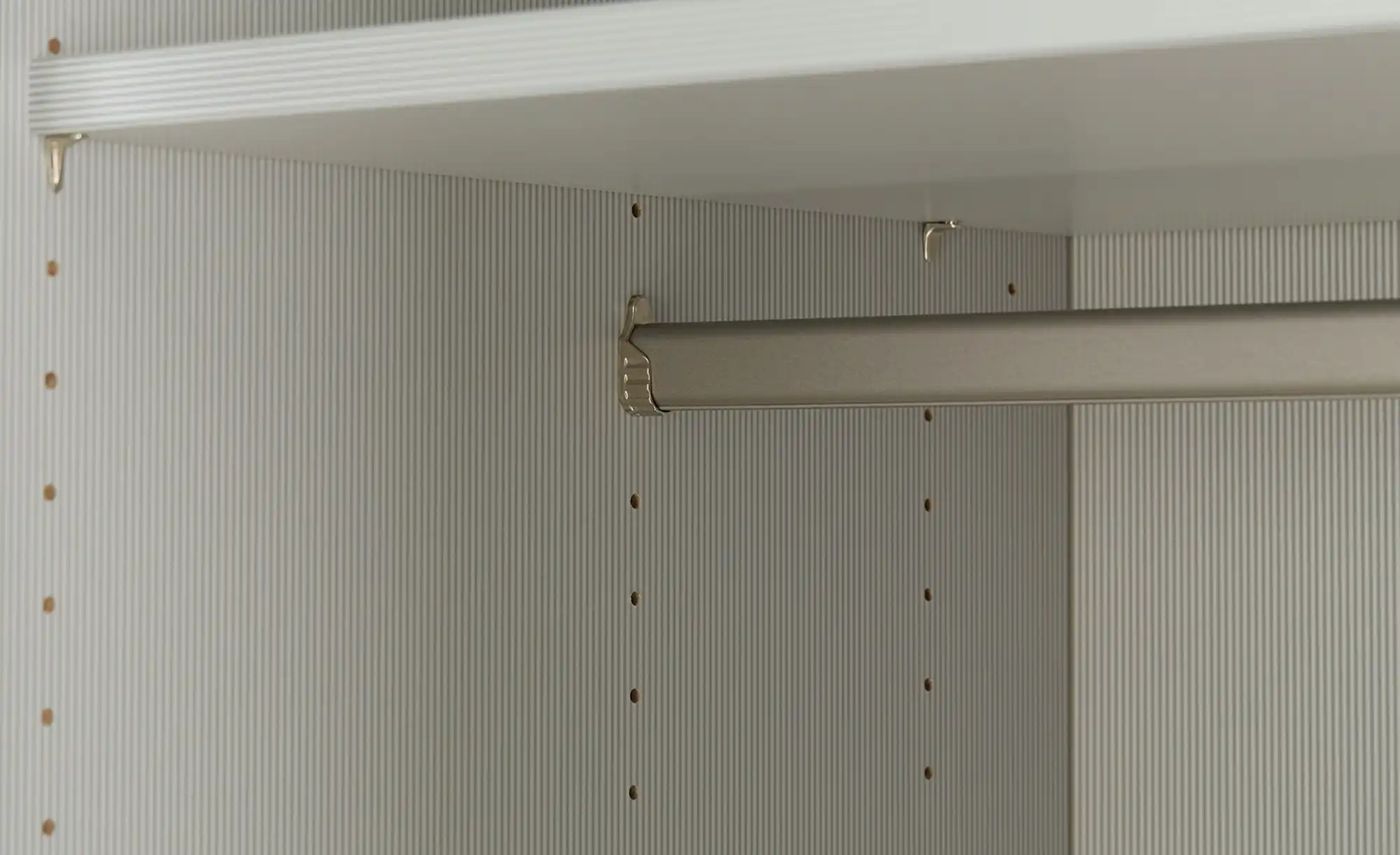 Gallery M Drehtürenschrank, 5-türig Imola W