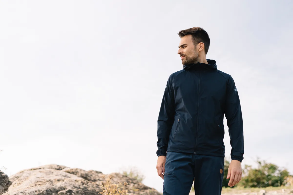Tufte Wear M Active Jacket V2 Sky Captain