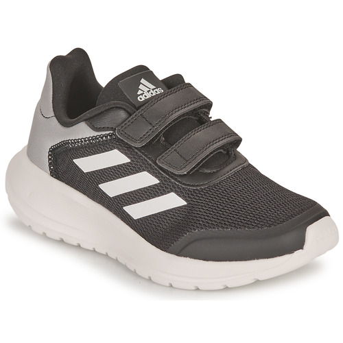 Adidas Sportswear - Tensaur Run 2.0 CF K - Noir / Blanc