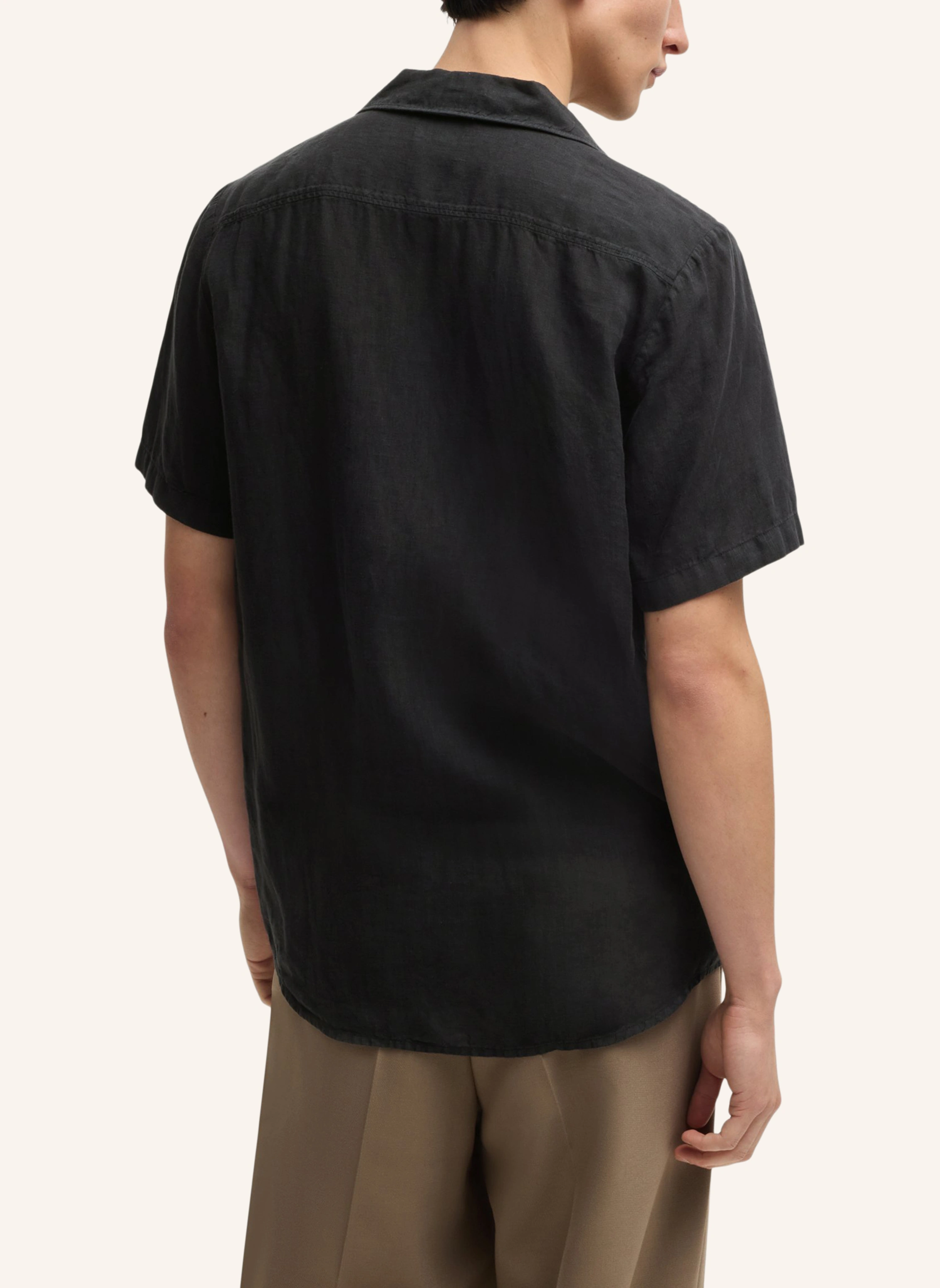 HUGO Business Hemd ELLINO Relaxed Fit