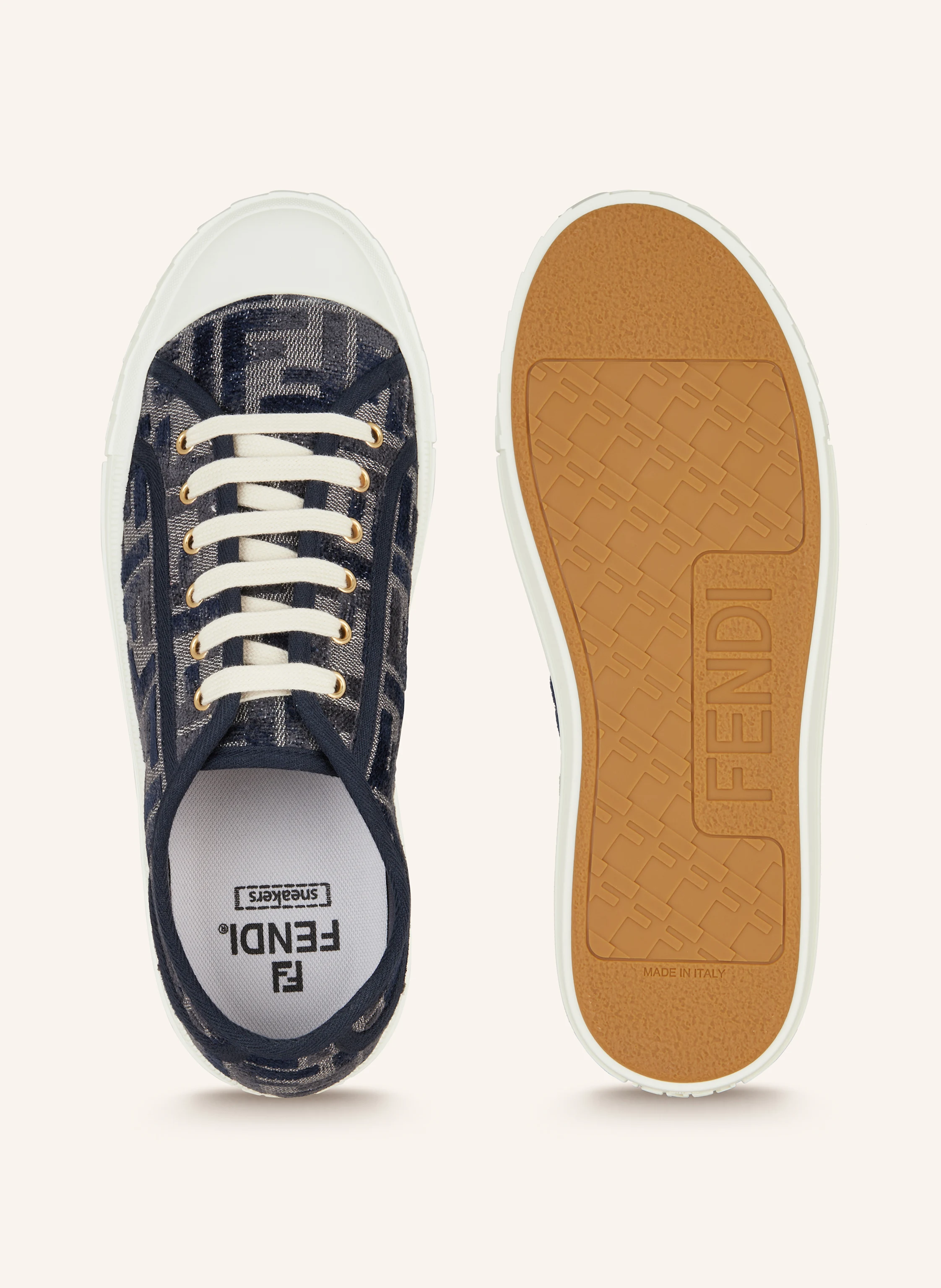 FENDI Sneaker DOMINO
