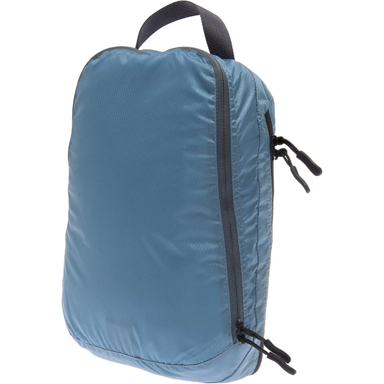 Cocoon Two-in-One Sep Packing Cube Light L Ash Blue
