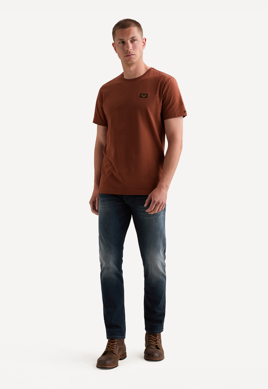 PME Legend American Classic T-shirt
