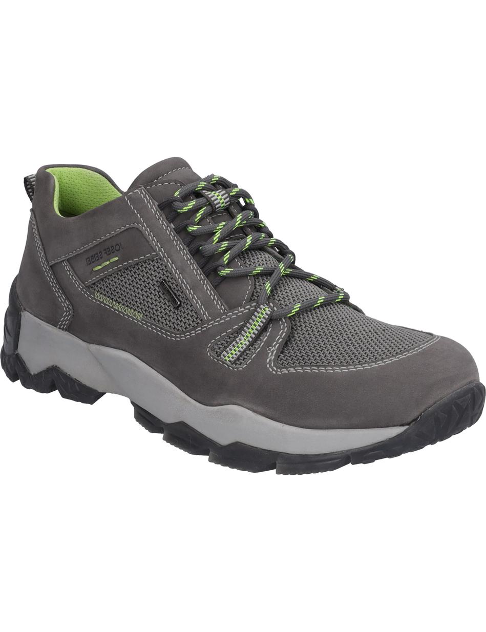 Halbschuh Philipp 53, asphalt-kombi