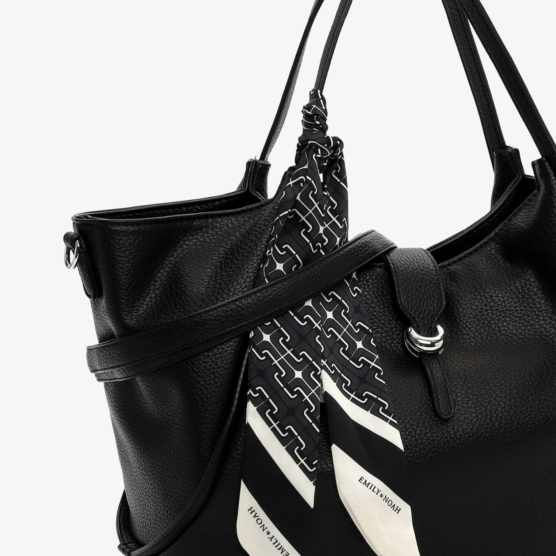 Emily & Noah Damen Handtasche schwarz