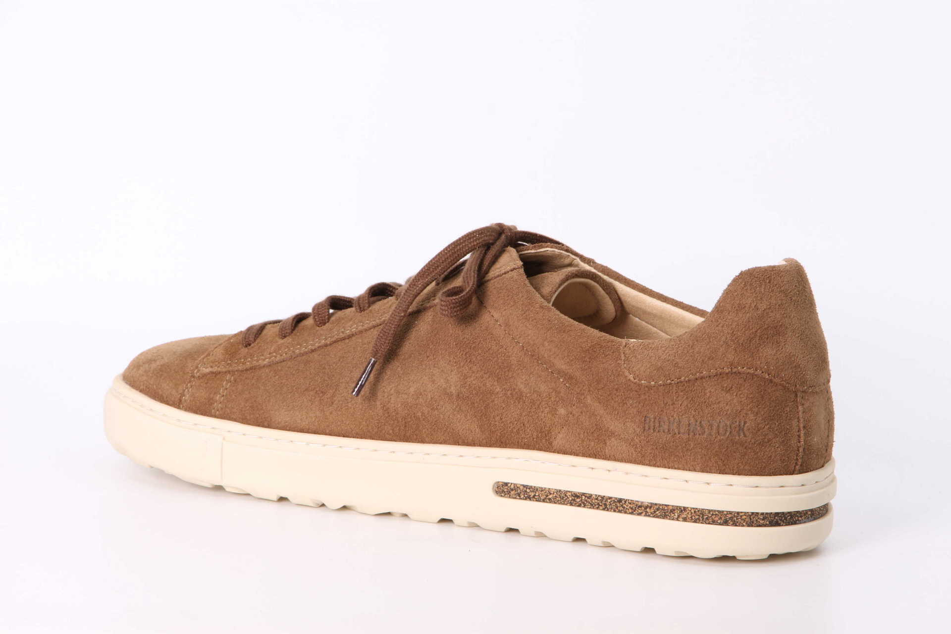 Birkenstock Bend Low Men normal dark tea