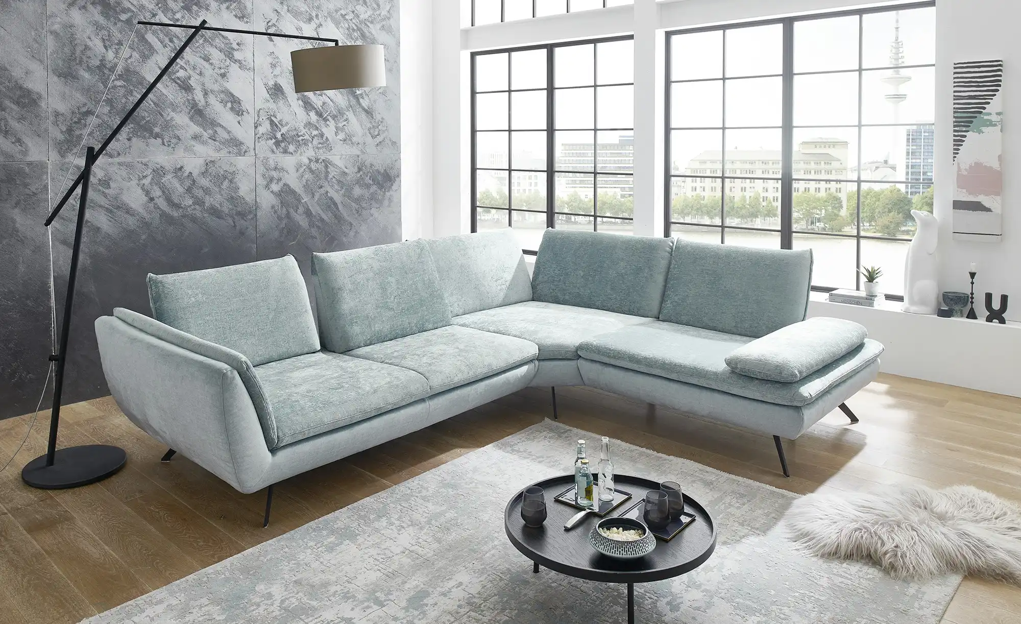 Ecksofa Luca
