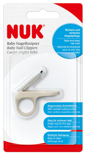 NUK Baby Nagelknipser